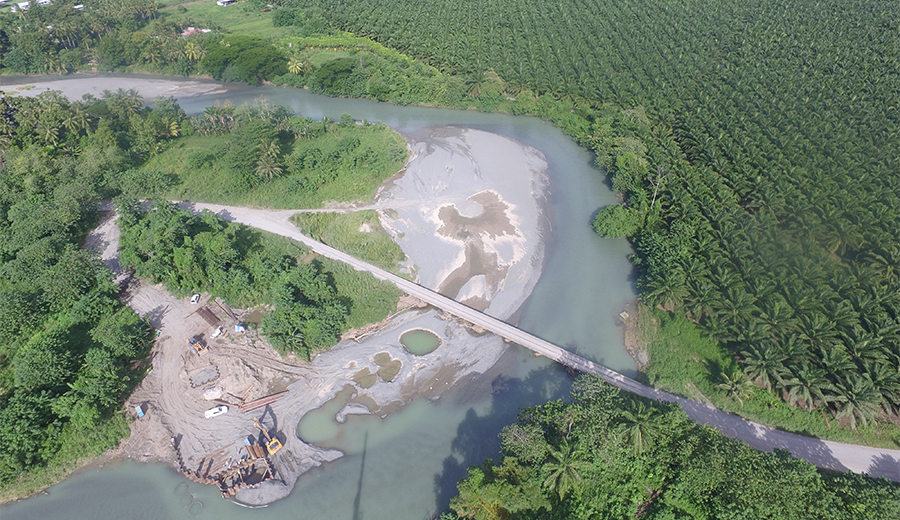 Building Partnerships for Sustainable Growth in the Solomon Islands