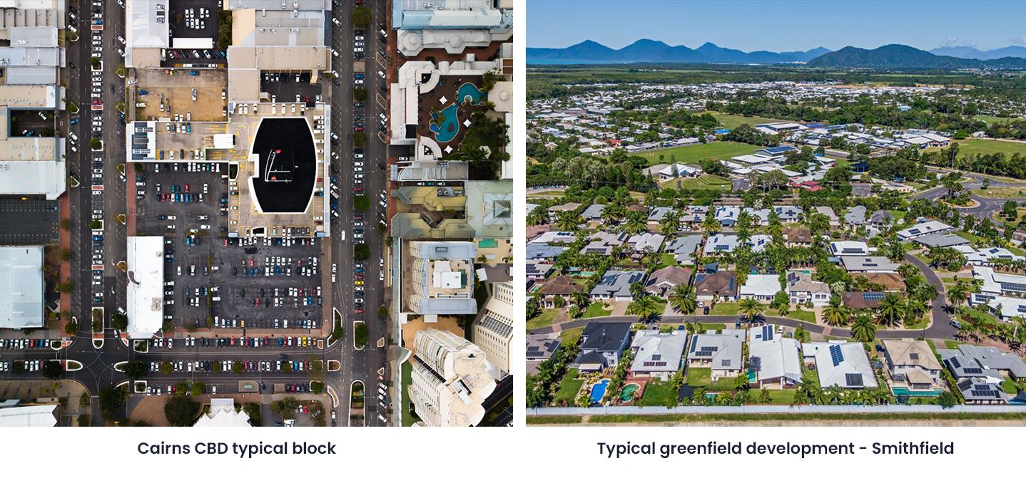 Cairns Regional Council launches visionary Urban Regeneration Project