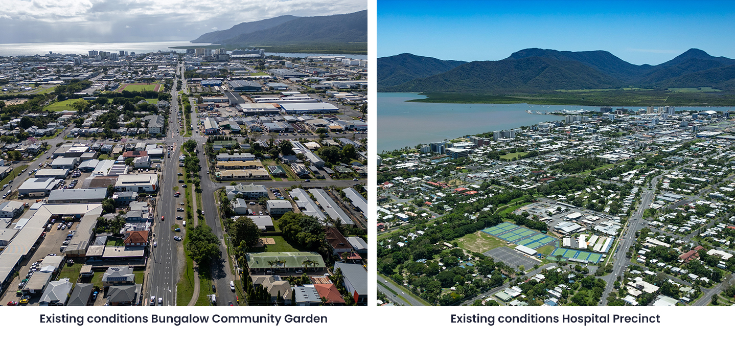 Cairns Regional Council launches visionary Urban Regeneration Project