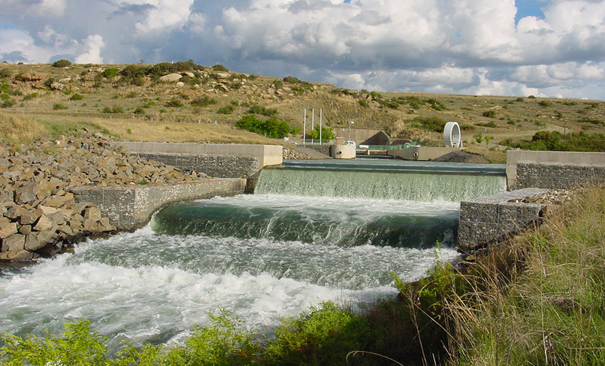 Engineering achievement of the century: Lesotho Highlands Water Project