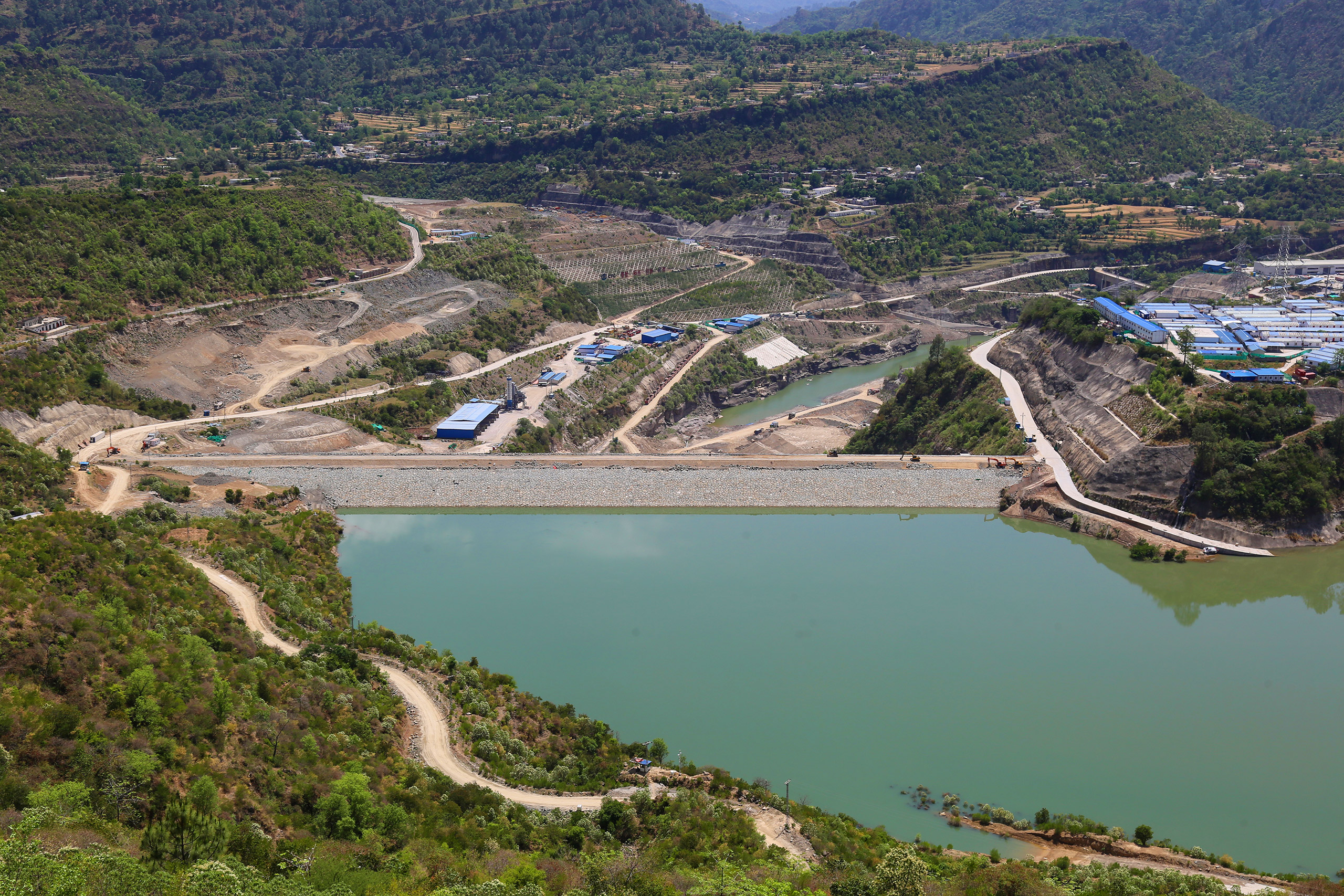 Karot Hydropower Project, Pakistan - SMEC