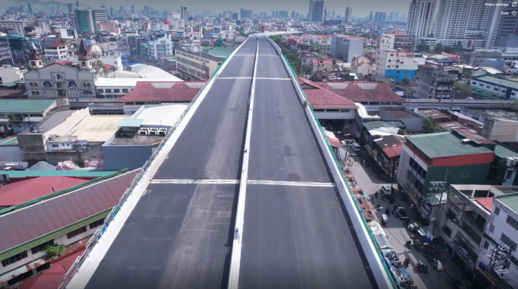 Manila NLEX SLEX Connector Road Project Set To Open SMEC   NLEX2 1024x572 