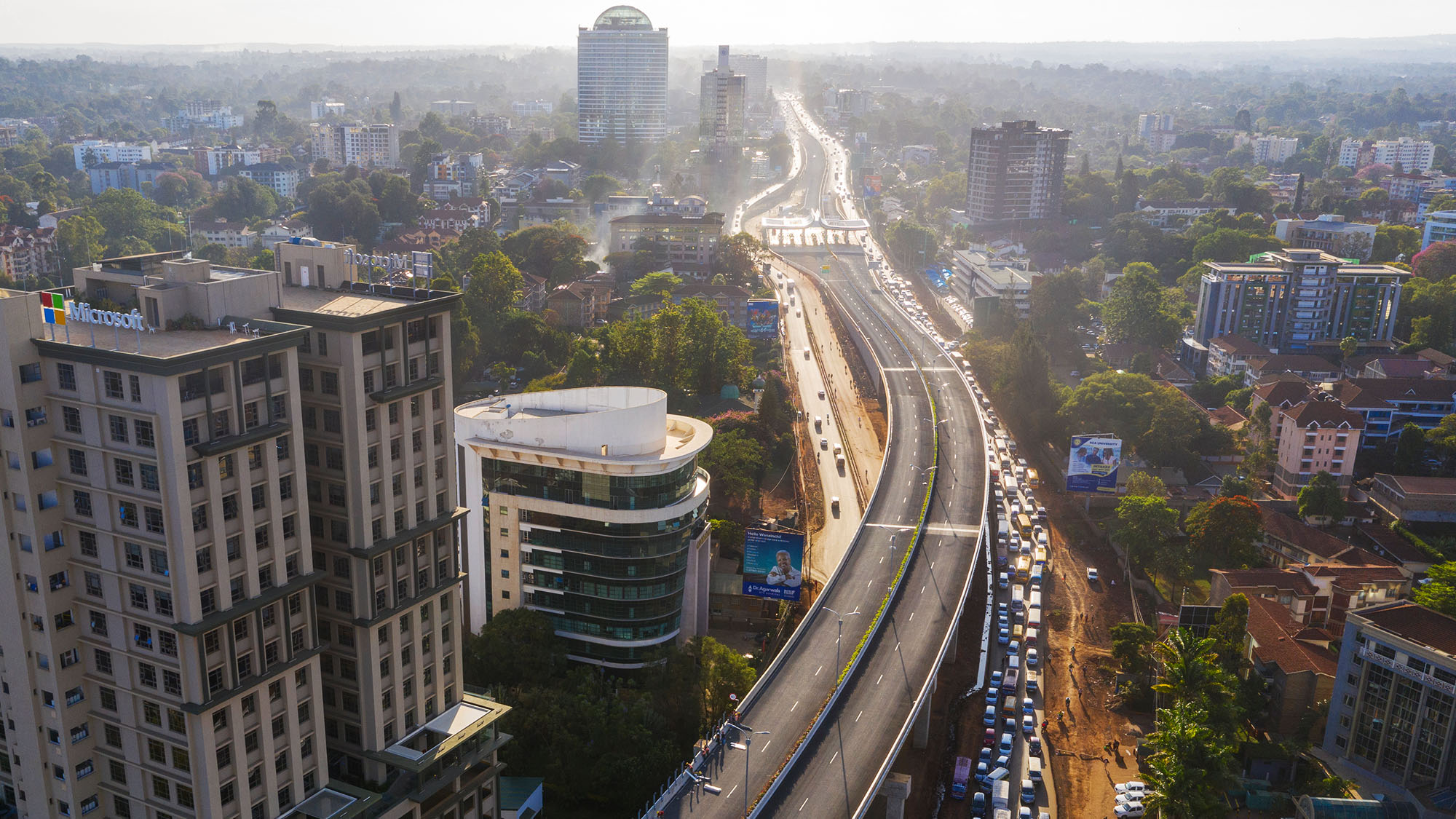 Nairobi Expressway - SMEC