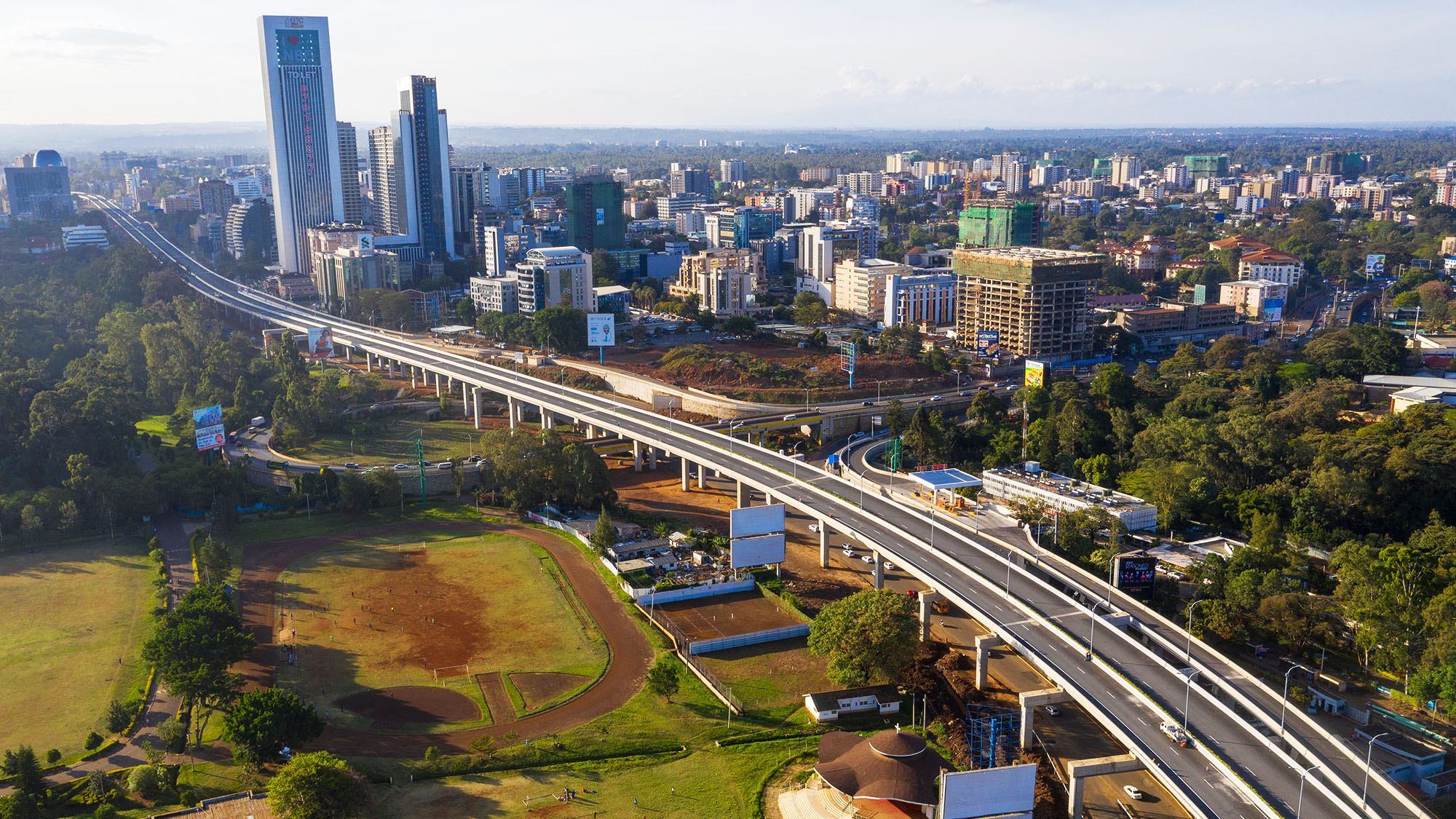 Nairobi Expressway - SMEC