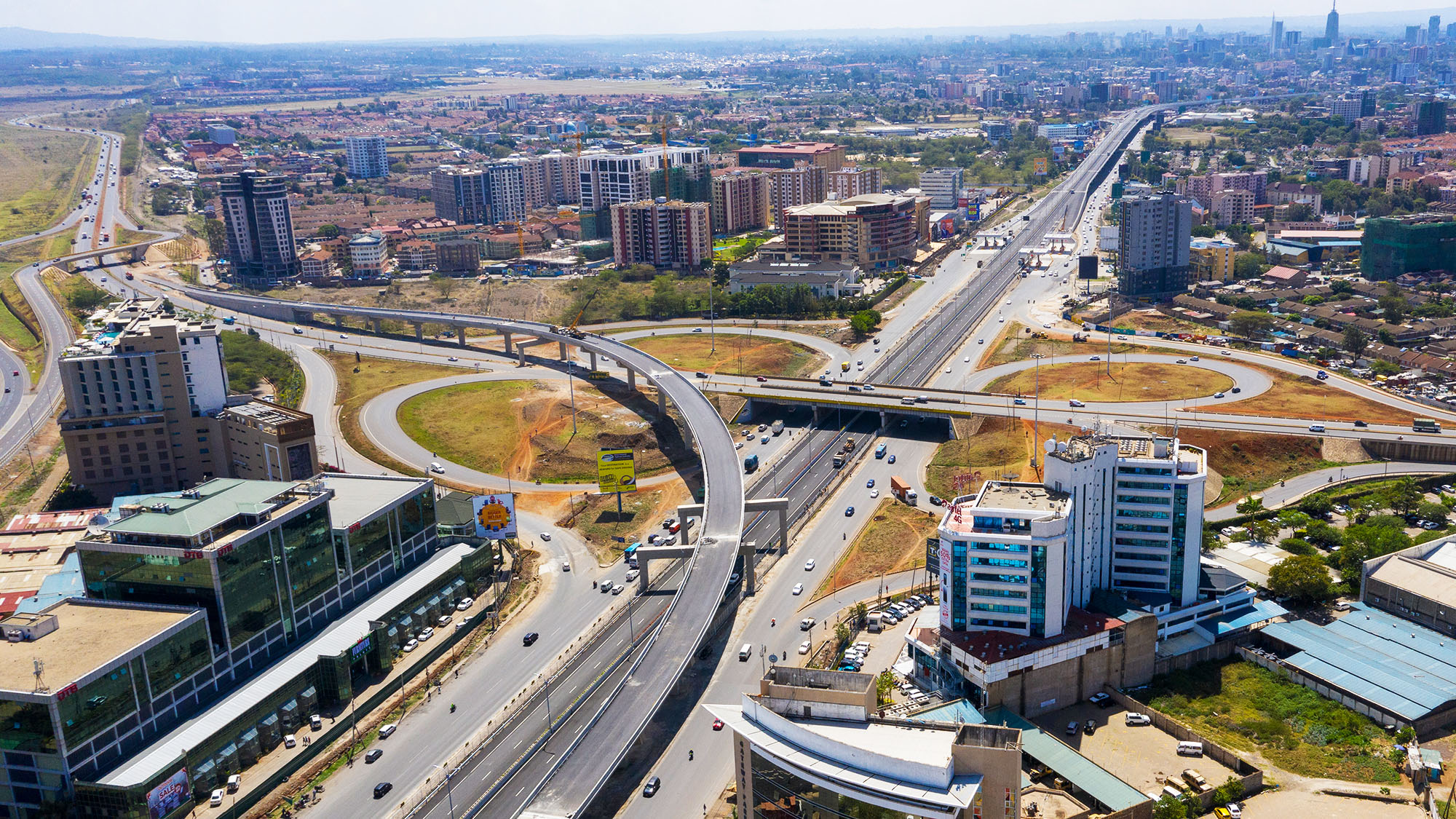 Nairobi Expressway - SMEC