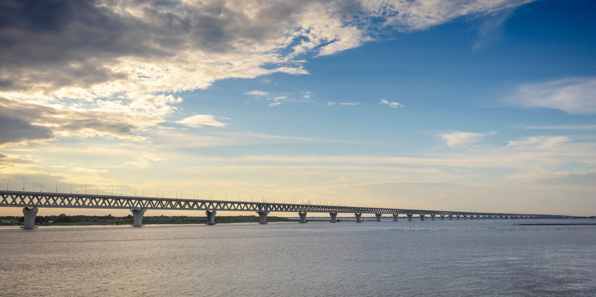 Padma Multipurpose Bridge - SMEC