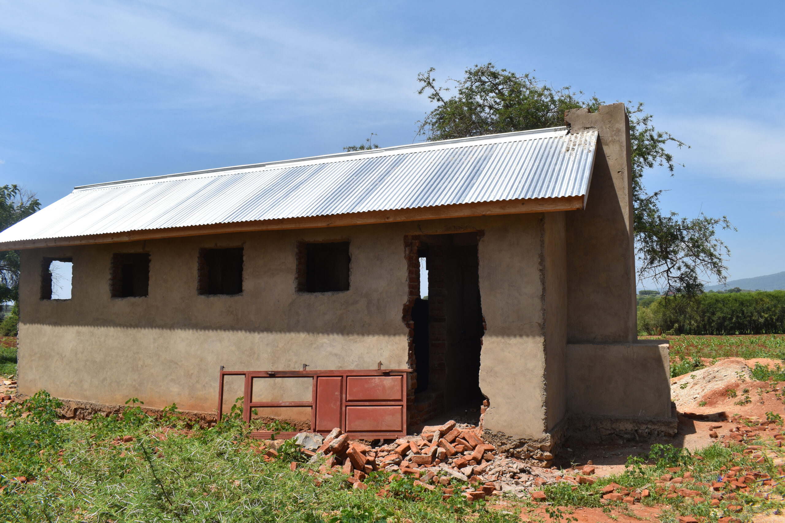 School Infrastructure Project – Girls Changing Room - SMEC