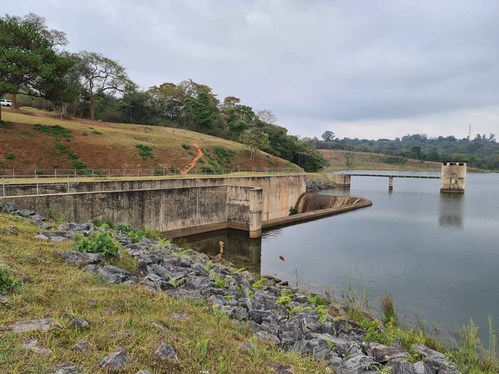 Lunyangwa Dam