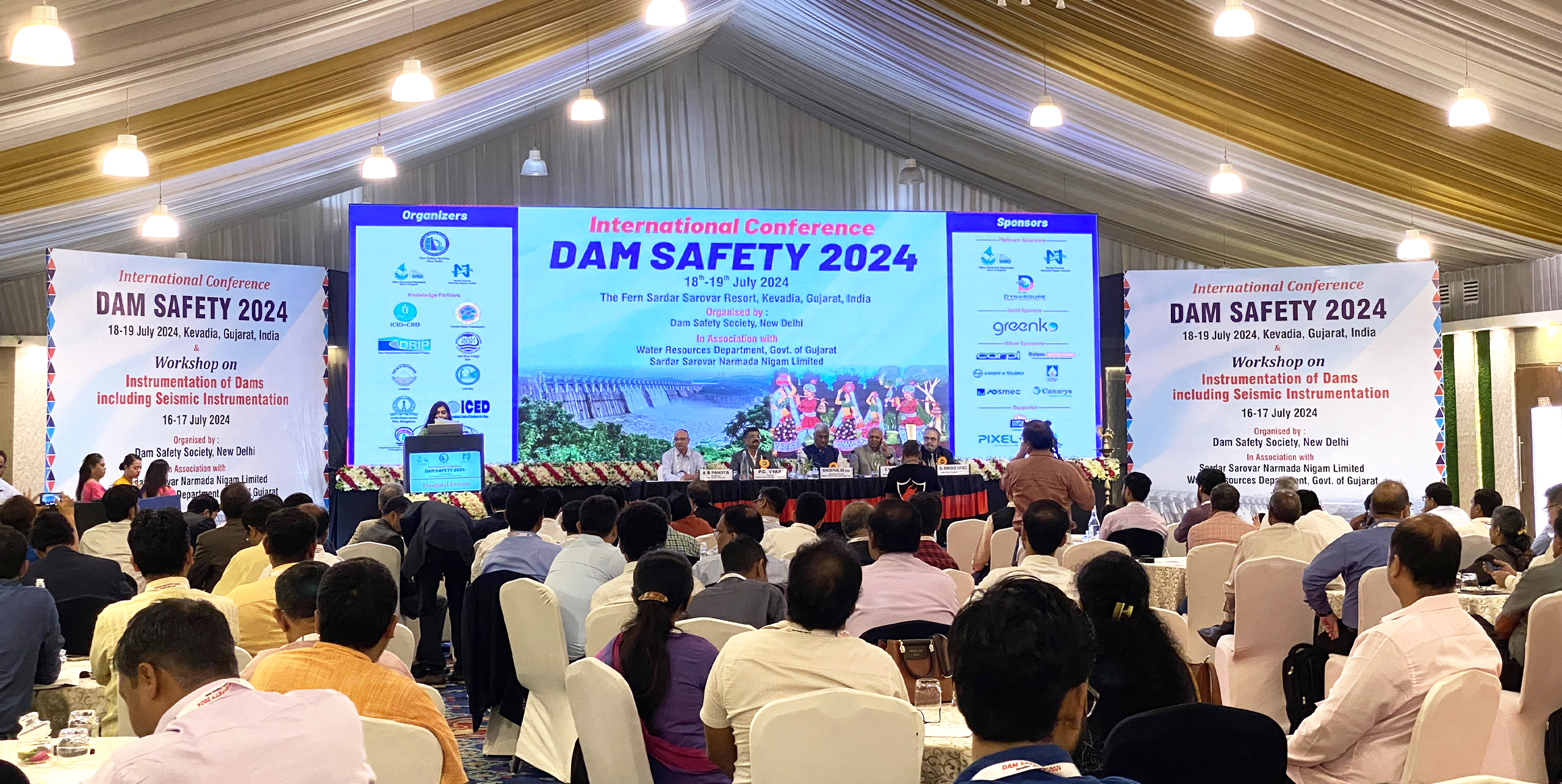 SMEC at the Dam Safety Conference in India 2024 Key Takeaways