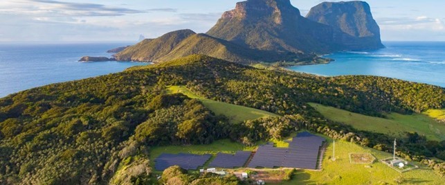 Lord Howe Island