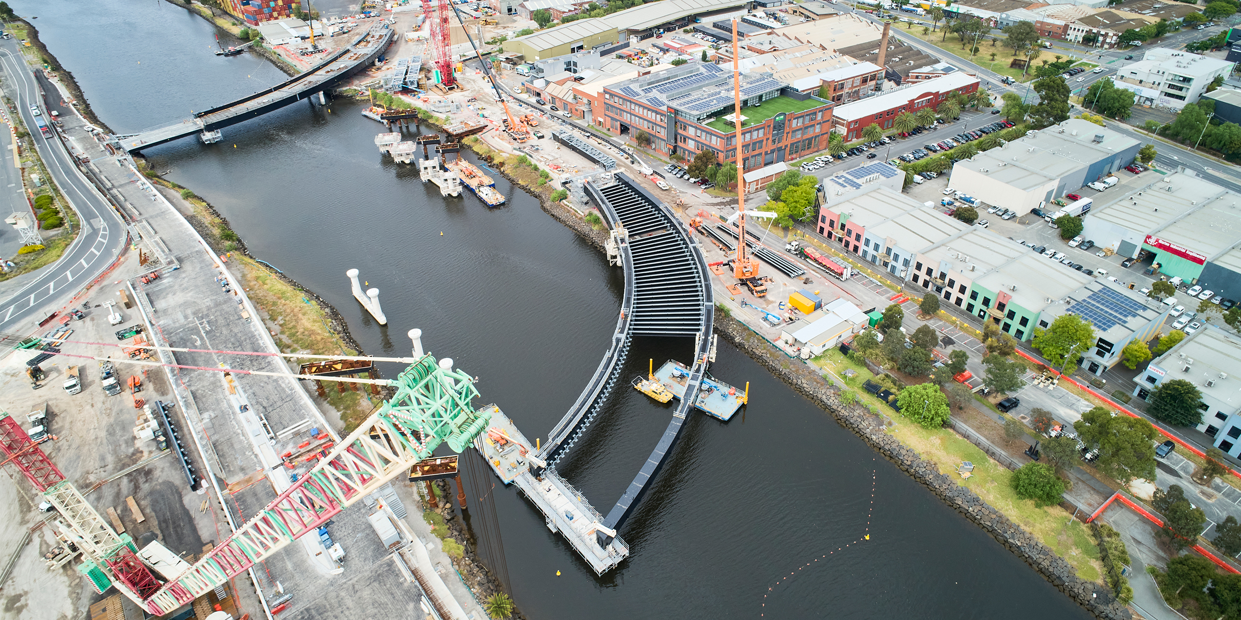 West Gate Tunnel Project