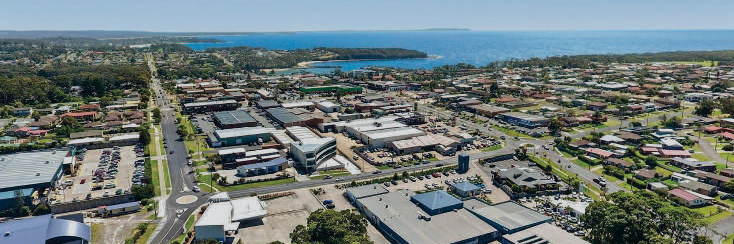 Aerial-view-of-Ulladulla-facing-northeast