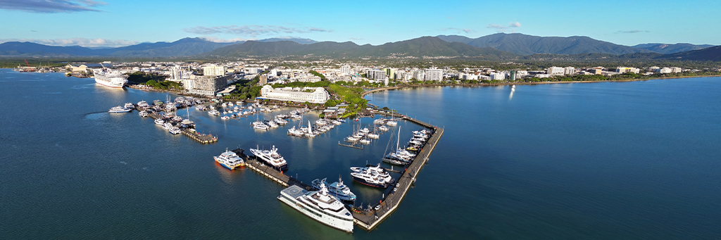 Cairns Regional Council launches visionary Urban Regeneration Project